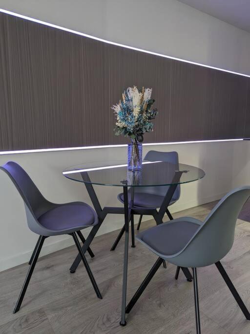 Murcia Luxury Plaza De Las Flores Apartment エクステリア 写真