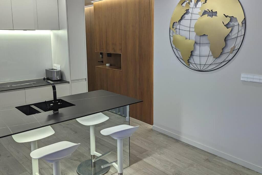 Murcia Luxury Plaza De Las Flores Apartment エクステリア 写真