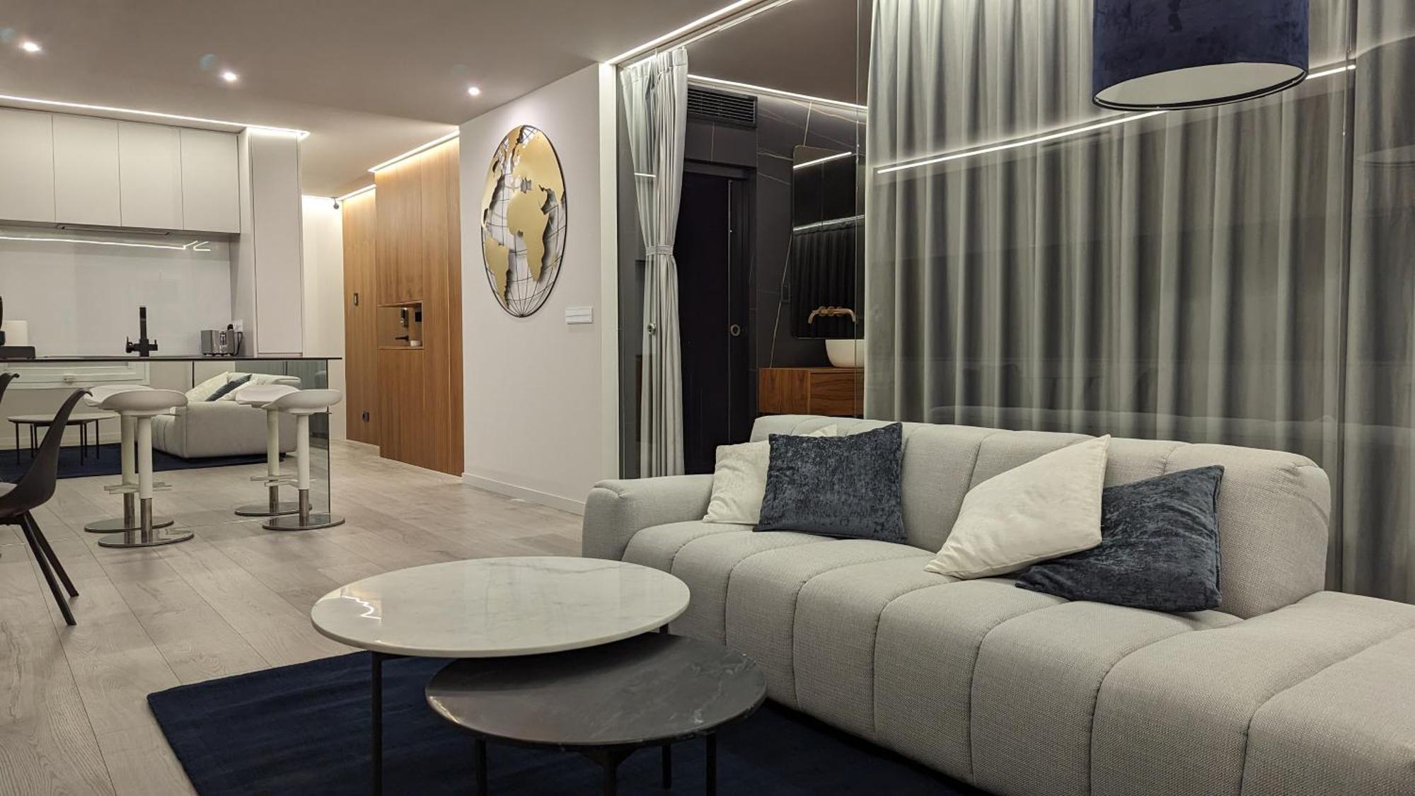 Murcia Luxury Plaza De Las Flores Apartment エクステリア 写真