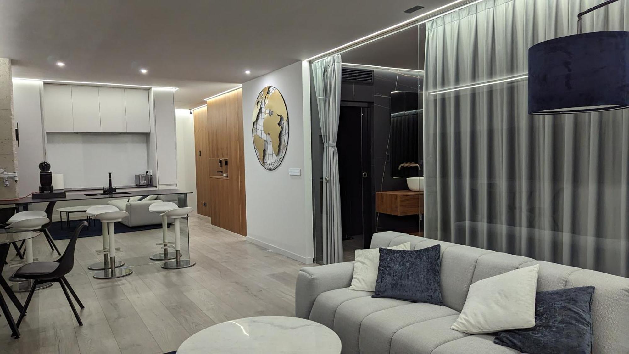 Murcia Luxury Plaza De Las Flores Apartment エクステリア 写真
