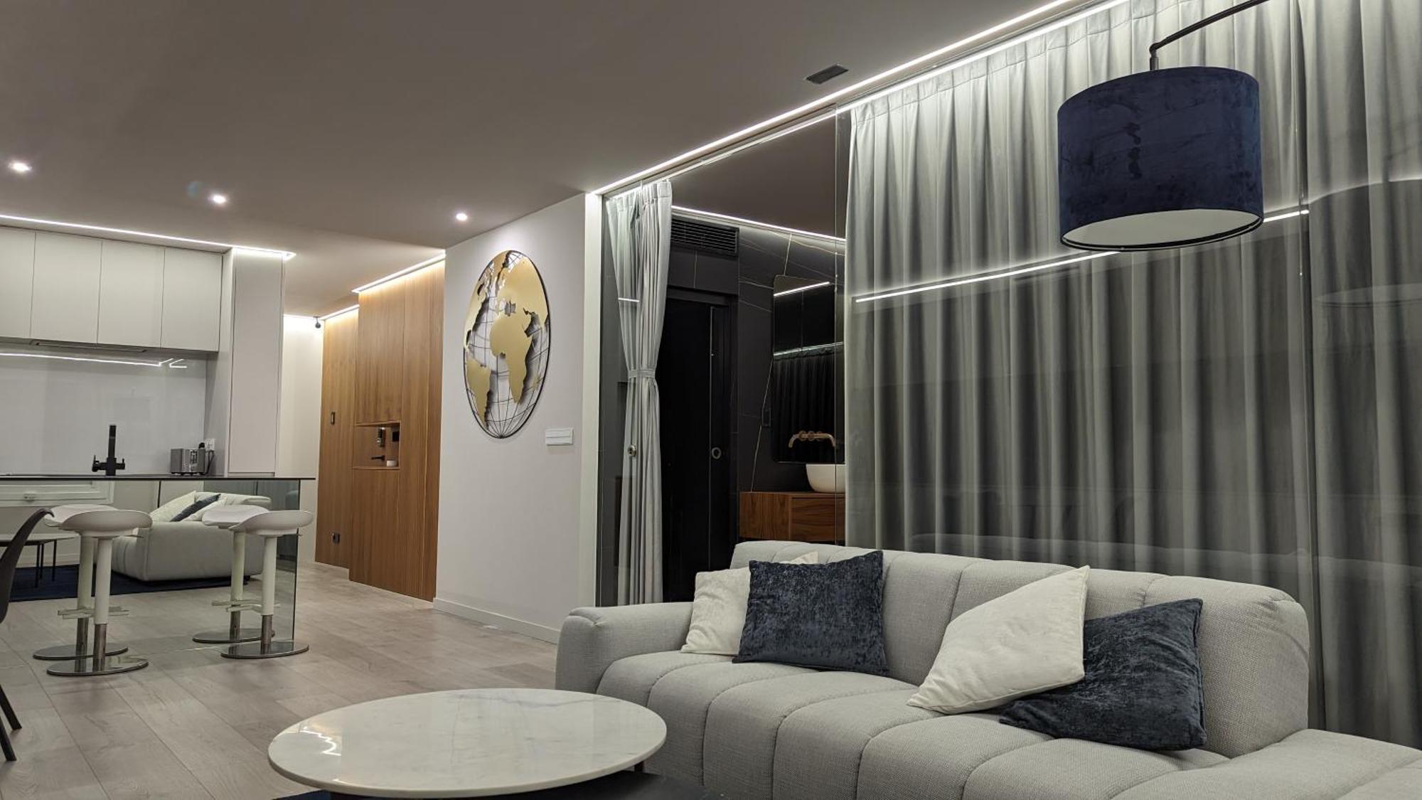 Murcia Luxury Plaza De Las Flores Apartment エクステリア 写真